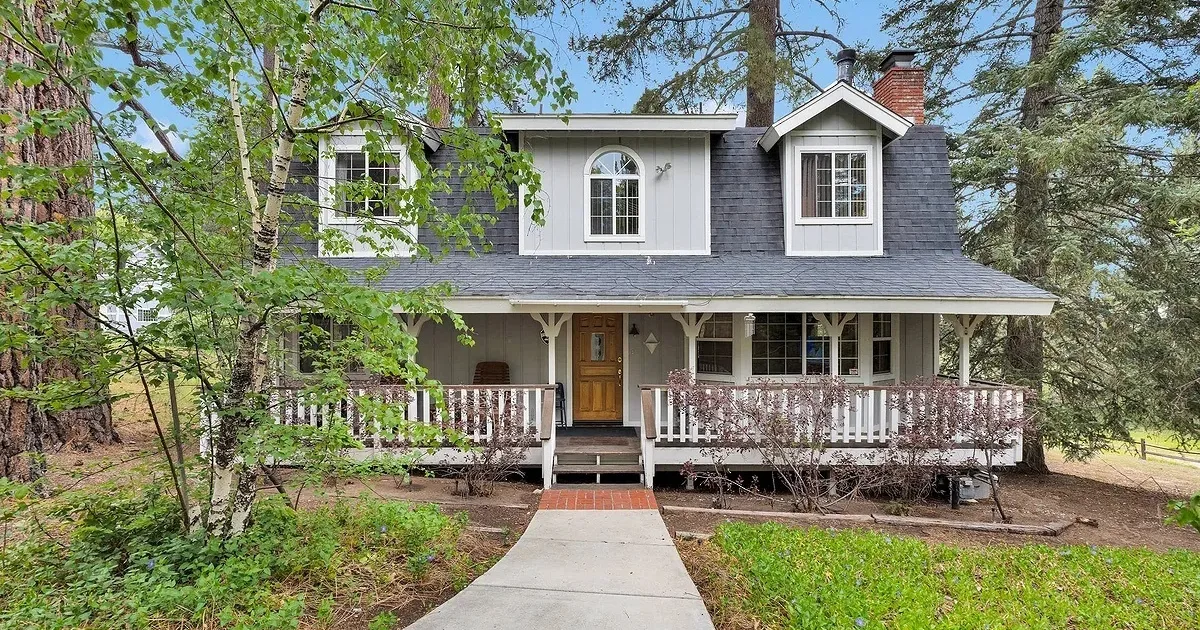 908 Knickerbocker Rd, Big Bear Lake, CA 92315
